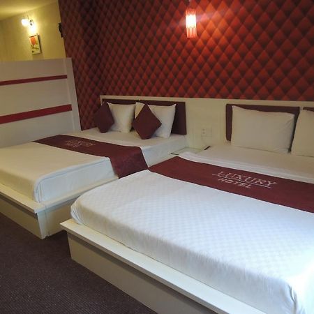 Luxury Hotel Ho Chi Minh City Bagian luar foto
