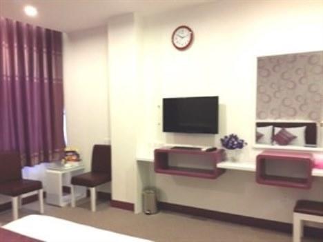 Luxury Hotel Ho Chi Minh City Bagian luar foto