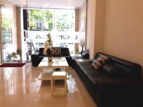 Luxury Hotel Ho Chi Minh City Bagian luar foto