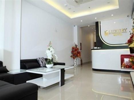 Luxury Hotel Ho Chi Minh City Bagian luar foto