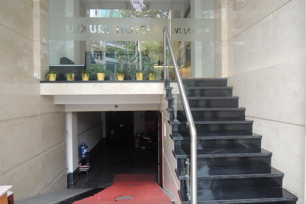 Luxury Hotel Ho Chi Minh City Bagian luar foto