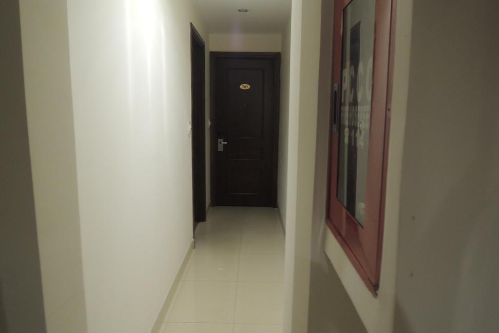Luxury Hotel Ho Chi Minh City Bagian luar foto