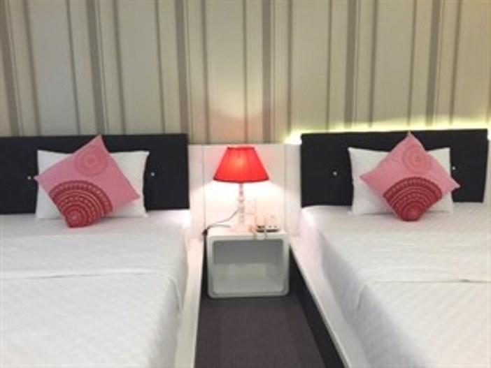 Luxury Hotel Ho Chi Minh City Ruang foto