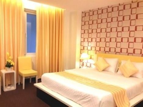 Luxury Hotel Ho Chi Minh City Ruang foto