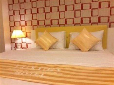 Luxury Hotel Ho Chi Minh City Ruang foto