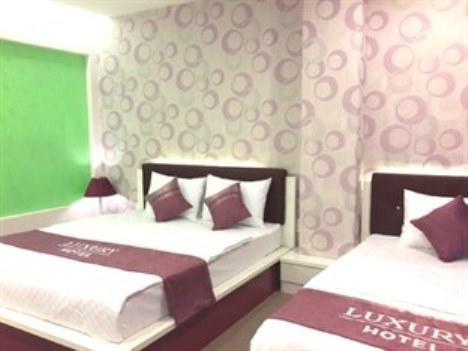 Luxury Hotel Ho Chi Minh City Ruang foto