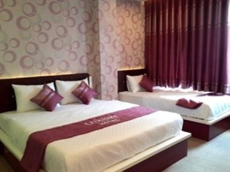 Luxury Hotel Ho Chi Minh City Ruang foto